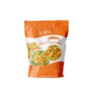 La Gusto Mixed Vegetables 1kg