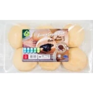 Frozen Bun Brown Sugar (L) 6s (300g x 18)