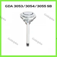 Goldolphin Single Press Button 38 48 58mm