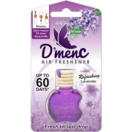 AFY DMENC AIR FRESHENER LAVENDER 10ML(24 Units Per Carton)