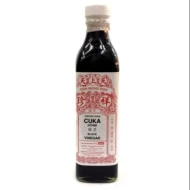 TST CHEONG CHAN CUKA HITAM BLACK VINEGAR 375 ML