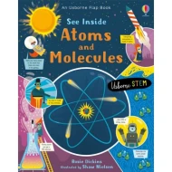 See Inside Atoms and Molecules ISBN: 9781474943642