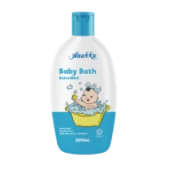 BABY BATH 200ML