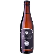 Albens Apple & Lychee 330ml  (12 Units Per Carton)