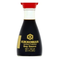 Kikkoman Soy Sauce 150ml