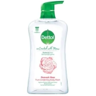 Dettol Rose Shower Gel 500g