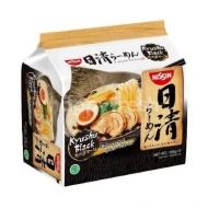 Nissin Japanese KYUSHU BLACK RAMEN 126g