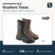 Krushers Texas Pull-On Rigger Boot
