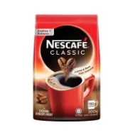 [PRE ORDER ONLY ETA 12-14 Working Days] NESCAFE CLASSIC Refill Pack 24 x 300g