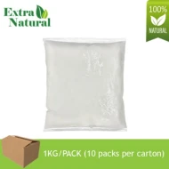 [Extra Natural] Frozen Fragrant Pandan Coconut Water 1kg (10 units per carton)