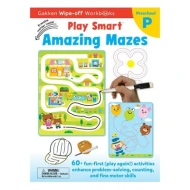 Play Smart Alphabet Age 3+ ISBN: 9784056211177