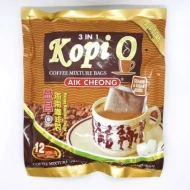 Aik Cheong Kopi O HAINAN 3 in 1 Coffee Mixture 12 x 25 g