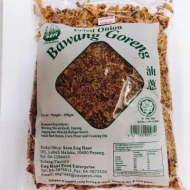 SEH BAWANG GORENG  FRIED ONION 450G X 50 (50 Units Per Carton)