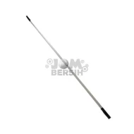 Handle -Telescopic Aluminium Handle 2x1.25m