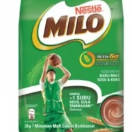 MILO Active Go Softpack - 2KG
