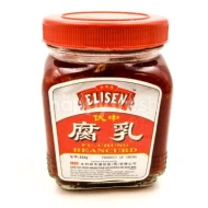 Elisen Fu Chung Beancurd 250g
