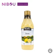 Nibou (NBI) FRESHILL Lemon Concentrate (1l x 12btl)