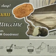 TIGERUS SuperShroom Organic Fettuccine