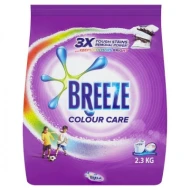 BREEZE COLOUR CARE POWDER 2.3 kg 6 X 2.3KG