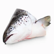 Salmon Head (per pc)