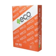 A4 Paper IK Eco 80gsm Copier Paper (500's Ream)