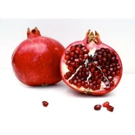 Chile Pomegranate 7-9pieces  Carton (sold byCarton) (7 Units Per Carton)