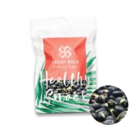Fresh Bulk Roasted Black Bean 250g (20pkt ctn)