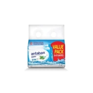 Antabax Cleansing Wipes 3 x 10s