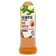 Kewpie Hot & Spicy Dressing 210ml