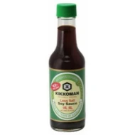 KIKKOMAN Soy Sauce250ml Bottle (24 Units Per Carton)