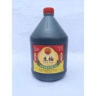 Light Soy Sauce  上生抽 (4 Units Per Carton)