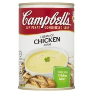 [PRE ORDER ONLY ETA 12-14 Working Days] Campbell's Cream Of Chicken 420g