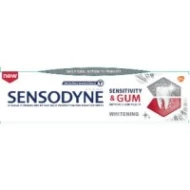 [PRE ORDER ONLY ETA 12-14 Working Days] SENSODYNE SENSITIVITY &GUM 100G