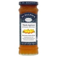 St Dalfour THICK APRICOT Spread Jam 284g