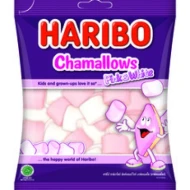 HARIBO Marshmallows Chamallows 150gm Pack (24 Units Per Carton)