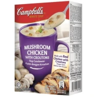 Campbells Mushroom Chicken with Croutons 63g