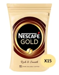 NESCAFE GOLD Original Refill Pack 15 x 170G (15 Units Per Carton)
