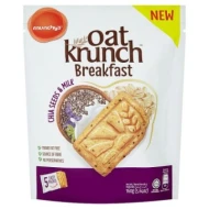 Munchys Oat Krunch Breakfast Chia Seeds 160 gm