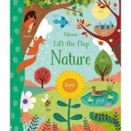 Lift the Flap Nature ISBN: 9781474950961