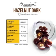 [PRE ORDER ONLY] Chocodap's Dark Hazelnut (1KG per Pack)