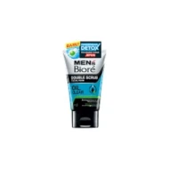 [PRE ORDER ONLY ETA 12-14 Working Days] MEN'S BIORE F.FOAM DOUBLE SCRUB OIL CLEAR 100Gx12