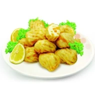Figo Brand Pumpkin Fish Ball 500g