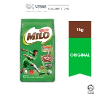 NESTLE MILO ACTIV-GO POWDER Soft Pack 1kg x 12 packs
