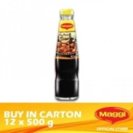 [PRE ORDER ONLY ETA 12-14 Working Days] MAGGI Oyster Sauce 12 x 500g