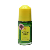 Minyak Hijau Roll-on (50ml)