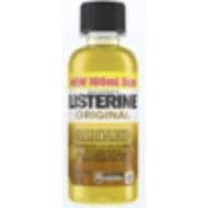 [PRE ORDER ONLY ETA 12-14 Working Days] LISTERINE ORIGINAL 100ML