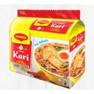 Maggi Kari 5 x 79 gm Instant Noodle