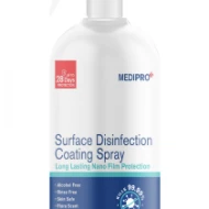 SURFACE DISINFECTION COATING SPRAY 300ML (EXPIRY JUN 2023)