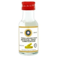 STAR BRAND Food Flavouring - Sweet Corn 25ml