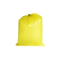 Garbage Bag Chicken Bag 20x30 (Yellow) (10 Units Per Carton)